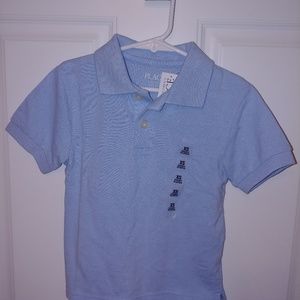 Boy's 4T polo